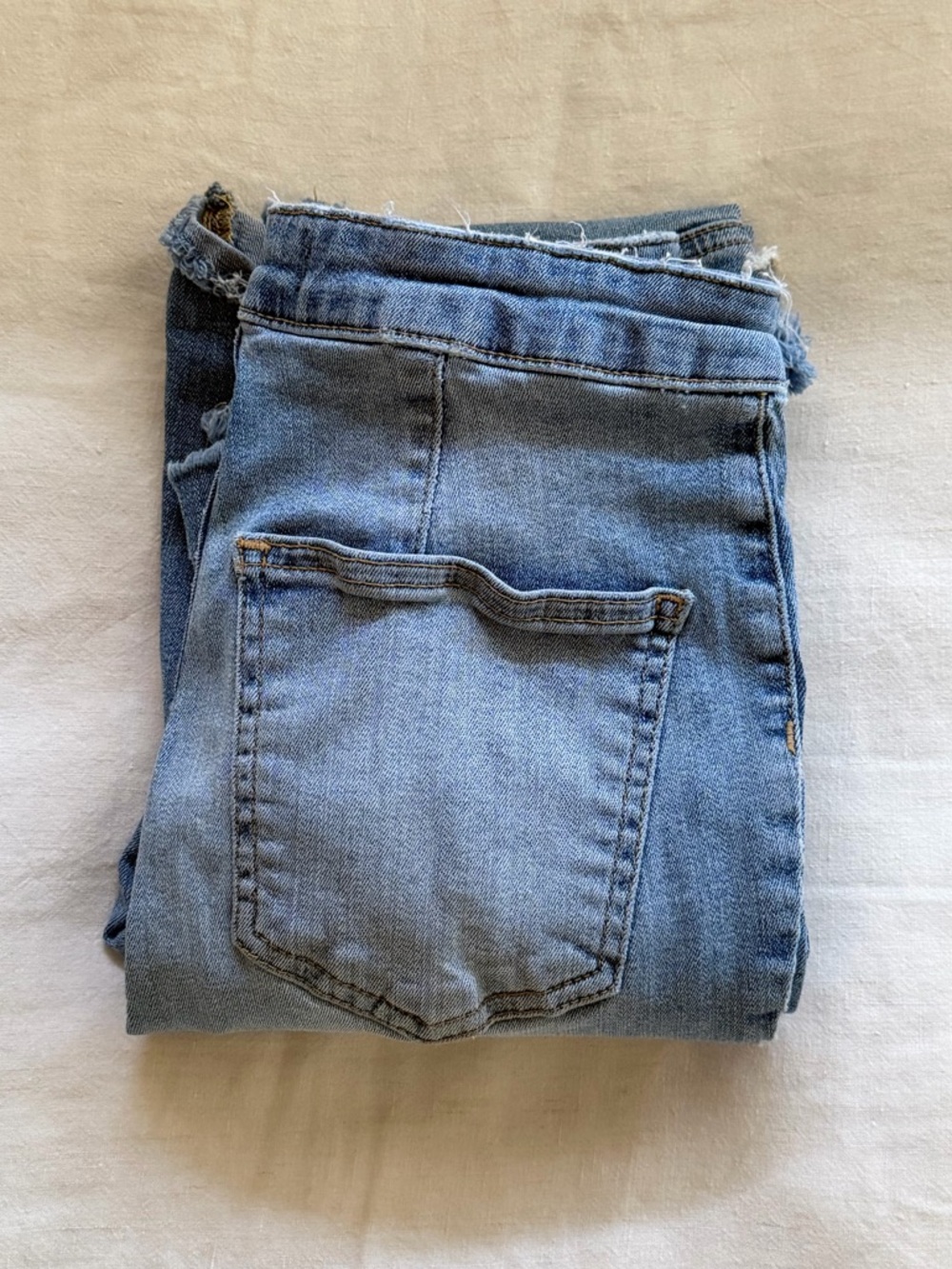Free People Flare Jeans